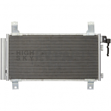 Spectra Premium Air Conditioner Condenser 73793