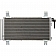 Spectra Premium Air Conditioner Condenser 73793