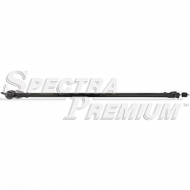 Spectra Premium Air Conditioner Condenser 73796
