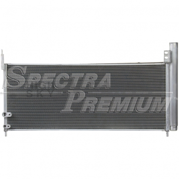 Spectra Premium Air Conditioner Condenser 73798-3