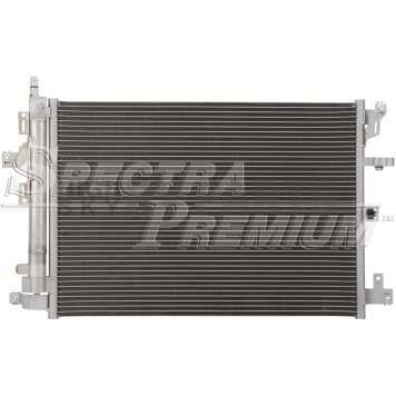 Spectra Premium Air Conditioner Condenser 73802-2