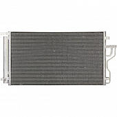 Spectra Premium Air Conditioner Condenser 73864