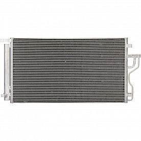 Spectra Premium Air Conditioner Condenser 73864