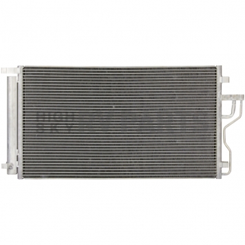 Spectra Premium Air Conditioner Condenser 73864