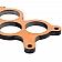 BBK Performance Parts Intake Manifold Spacer - 1506