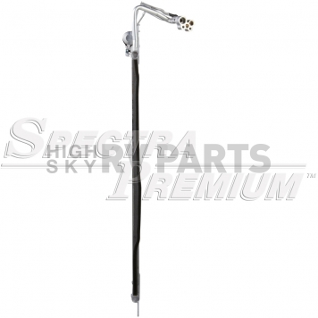 Spectra Premium Air Conditioner Condenser 73866-2
