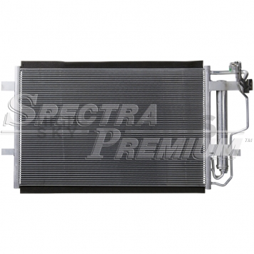 Spectra Premium Air Conditioner Condenser 73866-3
