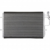 Spectra Premium Air Conditioner Condenser 73867