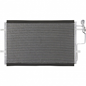 Spectra Premium Air Conditioner Condenser 73867