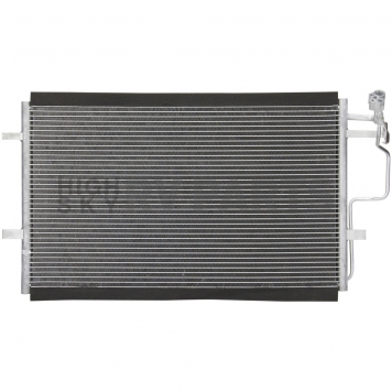 Spectra Premium Air Conditioner Condenser 73867