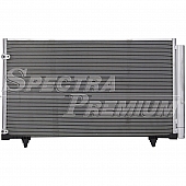 Spectra Premium Air Conditioner Condenser 73869