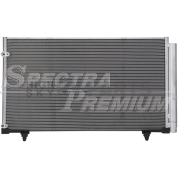 Spectra Premium Air Conditioner Condenser 73869
