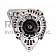 Remy International Alternator/ Generator 12609