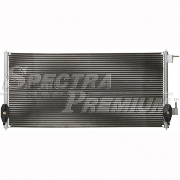 Spectra Premium Air Conditioner Condenser 73876-1