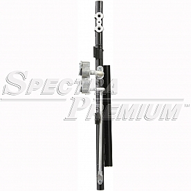 Spectra Premium Air Conditioner Condenser 73878