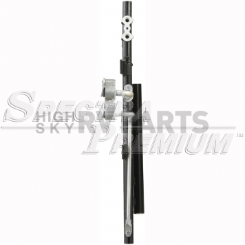 Spectra Premium Air Conditioner Condenser 73878