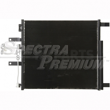 Spectra Premium Air Conditioner Condenser 73878-3