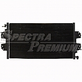Spectra Premium Air Conditioner Condenser 73887