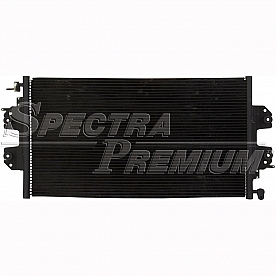 Spectra Premium Air Conditioner Condenser 73887
