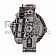 Remy International Alternator/ Generator 12634