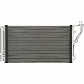 Spectra Premium Air Conditioner Condenser 73888