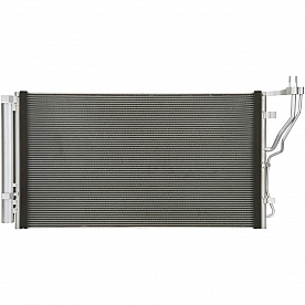 Spectra Premium Air Conditioner Condenser 73888