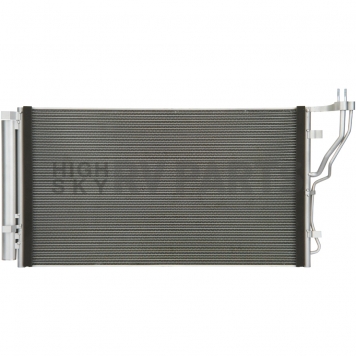 Spectra Premium Air Conditioner Condenser 73888