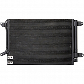 Spectra Premium Air Conditioner Condenser 73889