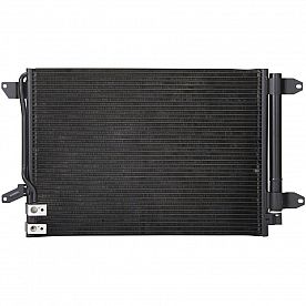 Spectra Premium Air Conditioner Condenser 73889
