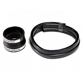 Advanced FLOW Engineering Air Intake Tube - 5910732