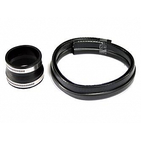 Advanced FLOW Engineering Air Intake Tube - 5910732