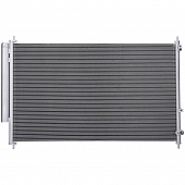 Spectra Premium Air Conditioner Condenser 73892