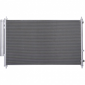 Spectra Premium Air Conditioner Condenser 73892
