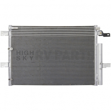 Spectra Premium Air Conditioner Condenser 73894