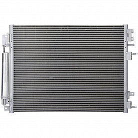 Spectra Premium Air Conditioner Condenser 73897