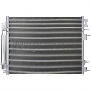 Spectra Premium Air Conditioner Condenser 73897
