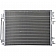 Spectra Premium Air Conditioner Condenser 73897