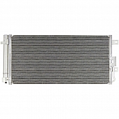 Spectra Premium Air Conditioner Condenser 73987