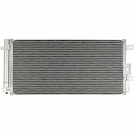 Spectra Premium Air Conditioner Condenser 73987