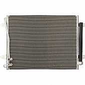 Spectra Premium Air Conditioner Condenser 73994