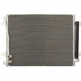 Spectra Premium Air Conditioner Condenser 73994