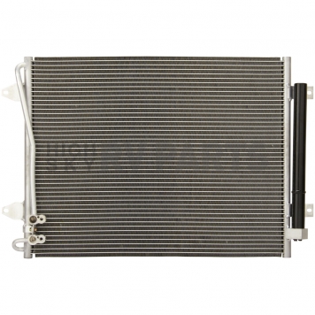 Spectra Premium Air Conditioner Condenser 73994