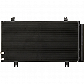 Spectra Premium Air Conditioner Condenser 73995