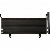 Spectra Premium Air Conditioner Condenser 73996