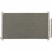 Spectra Premium Air Conditioner Condenser 73997