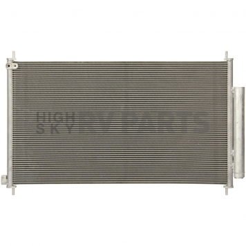 Spectra Premium Air Conditioner Condenser 73997