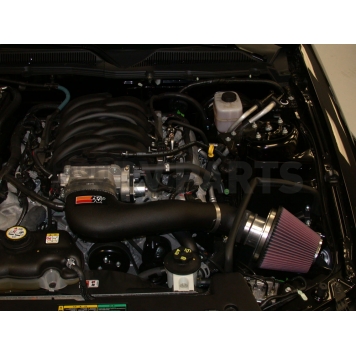 K & N Filters Cold Air Intake - 57-2565-1