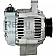Remy International Alternator/ Generator 12659