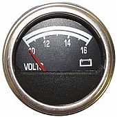 Crown Automotive Jeep Replacement Voltmeter Gauge J8126659