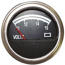 Crown Automotive Jeep Replacement Voltmeter Gauge J8126659